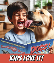 Load image into Gallery viewer, Dogs! A to Z with 26 Breeds- HARDBACK Edition