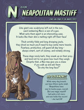 Load image into Gallery viewer, Dogs! A Through BreedZ - Volume 2 - HARDBACK EDITION