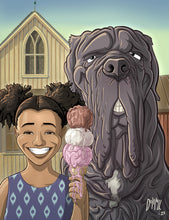 Load image into Gallery viewer, Dogs! A Through BreedZ - Volume 2 - HARDBACK EDITION