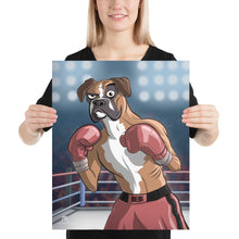 Load image into Gallery viewer, The Boxing Boxer