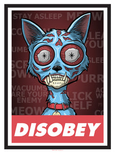 Disobey