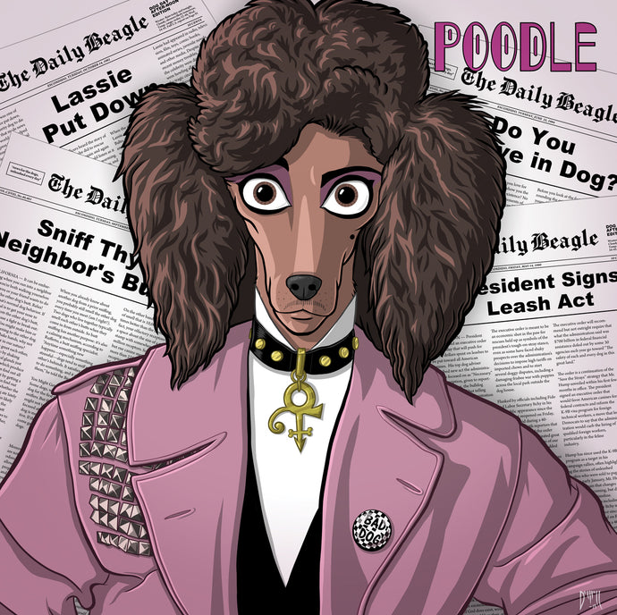 The Poodle Formally Known As...